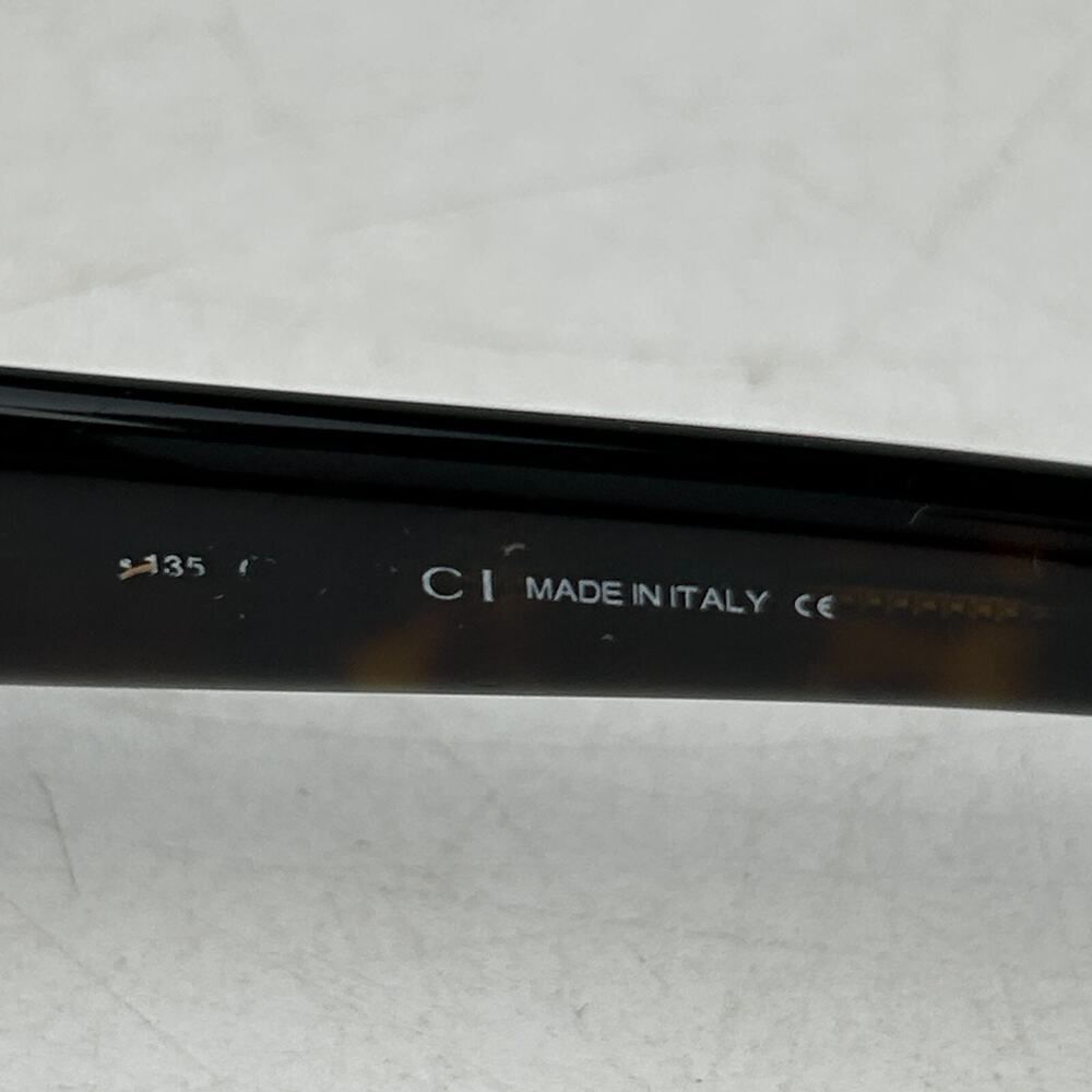 Gucci GG1438 086 Eyeglasses Frame Unisex Adults Black Full Rim Eyewear 53-15-135 - Picture 9 of 11